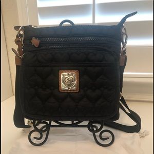 Brighton Kallista Messenger Bag, Ships Free